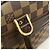 Borsa Louis Vuitton Damier Nolita N41455 in Ebene - vista 8