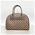 Borsa Louis Vuitton Damier Nolita N41455 in Ebene - vista 9