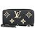 Portafoglio lungo Louis Vuitton Monogram Empreinte Bicolor