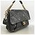 Borsa a tracolla Chanel Matelassé con catena - vista 2
