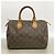 Bolso de mano Louis Vuitton Monogram Speedy 25 - vista 13