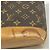 Sac à main Louis Vuitton Alma Monogram - vue 6