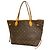 Saco Tote Louis Vuitton Monogram Neverfull MM