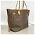Saco Tote Louis Vuitton Monogram Neverfull MM - vista 2