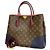 Borsa Tote Louis Vuitton Monogram Flandrin