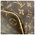 Sac Boston Louis Vuitton Monogram Keepall 45 - vue 11