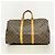 Sac Boston Louis Vuitton Monogram Keepall 45 - vue 13