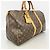 Sac Boston Louis Vuitton Monogram Keepall 45 - vue 2