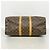 Sac Boston Louis Vuitton Monogram Keepall 45 - vue 3