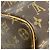 Sac Boston Louis Vuitton Monogram Keepall 45 - vue 6