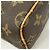 Borsa a mano Louis Vuitton Monogram Mini Speedy - vista 11