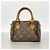 Borsa a mano Louis Vuitton Monogram Mini Speedy - vista 12