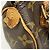 Borsa a mano Louis Vuitton Monogram Mini Speedy - vista 7
