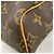 Borsa a mano Louis Vuitton Monogram Mini Speedy - vista 11