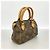 Borsa a mano Louis Vuitton Monogram Mini Speedy - vista 2