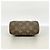 Borsa a mano Louis Vuitton Monogram Mini Speedy - vista 3