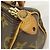 Borsa a mano Louis Vuitton Monogram Mini Speedy - vista 6