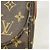 Bolso de hombro Louis Vuitton Monogram Saint Cloud GM - vista 12