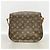 Bolso de hombro Louis Vuitton Monogram Saint Cloud GM - vista 14
