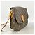 Bolso de hombro Louis Vuitton Monogram Saint Cloud GM - vista 2