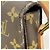 Bolso de hombro Louis Vuitton Monogram Saint Cloud GM - vista 6