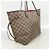 Bolso Tote Louis Vuitton Damier Neverfull MM N51105 Ebene - vista 2