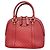 Sac à main Gucci Microguccissima en Bordeaux