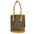Borsa Tote Louis Vuitton Monogram Bucket PM