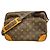 Borsa a tracolla Louis Vuitton Monogram Nile