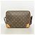 Borsa a tracolla Louis Vuitton Monogram Nile - vista 11