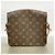 Bolso de hombro Louis Vuitton Monogram Cartouchiere MM - vista 12