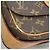 Bolso de hombro Louis Vuitton Monogram Cartouchiere MM - vista 6