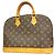 Borsa a mano Louis Vuitton Alma Monogram M51130