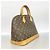 Borsa a mano Louis Vuitton Alma Monogram M51130 - vista 2