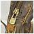 Louis Vuitton Monogram Amazon Shoulder Bag - view 7