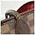 Bolso Tote Louis Vuitton Damier Neverfull MM - Ebene - vista 11