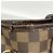 Bolso Tote Louis Vuitton Damier Neverfull MM - Ebene - vista 6