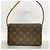 Borsa Louis Vuitton Monogram Recital - vista 9