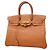 Hermès Sac à main Hermes Birkin 35 en Gold