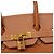 Hermès Sac à main Hermes Birkin 35 en Gold - vue 12