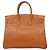 Hermès Sac à main Hermes Birkin 35 en Gold - vue 13