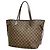Louis Vuitton Damier Neverfull MM Tote Bag