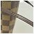 Louis Vuitton Damier Neverfull MM Tote Bag - view 9