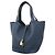 Hermès Bolsa Hermes Picotin Lock MM em Navy