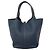 Hermès Bolsa Hermes Picotin Lock MM em Navy - vista 8