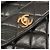 Mochila Chanel Matelassé em pele de cordeiro - vista 10