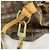 Louis Vuitton Boston Monogram Keepall Bandoulière 60 - vue 11