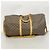 Louis Vuitton Boston Monogram Keepall Bandoulière 60 - vue 12