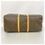 Louis Vuitton Boston Monogram Keepall Bandoulière 60 - vue 3