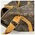 Louis Vuitton Boston Monogram Keepall Bandoulière 60 - vue 6